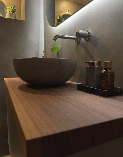 - Wood by Nymand - 9 551 - Badeværelse - Wood by Nymand - 9 551 - Badeværelse